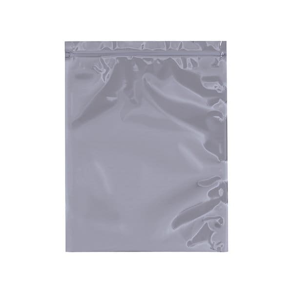 Bsc Preferred 9 x 12'' Unprinted Reclosable Static Shielding Bags, 100PK BUY03996681 - main